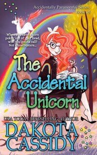 Front cover_The Accidental Unicorn