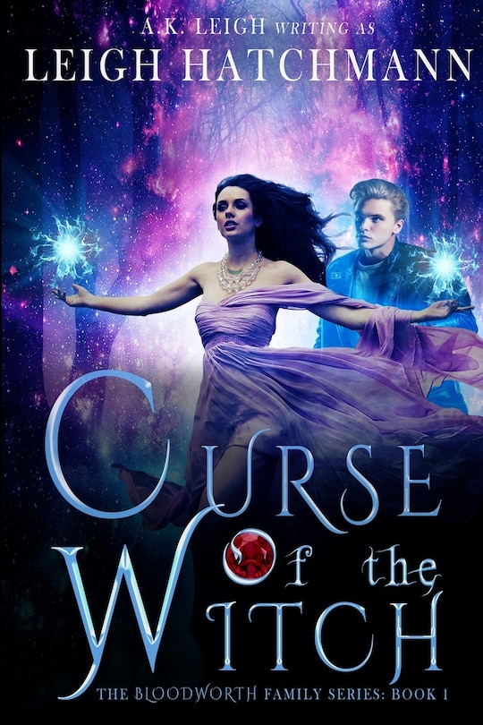 Front cover_Curse of the Witch
