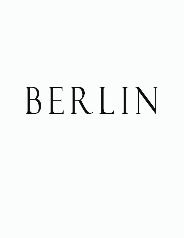 Front cover_Berlin