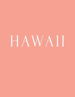 Front cover_Hawaii