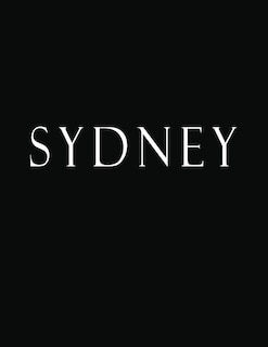 Couverture_Sydney