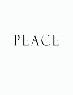 Front cover_Peace