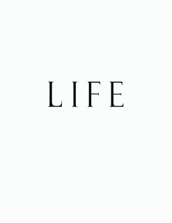 Front cover_Life