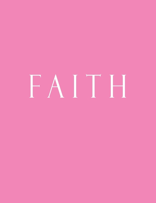 Front cover_Faith