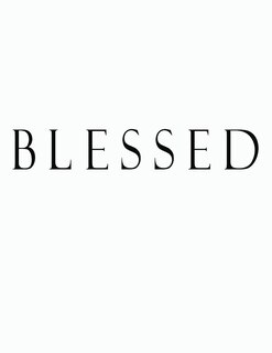 Front cover_Blessed