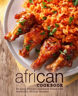Couverture_African Cookbook