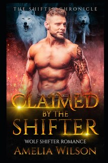Couverture_Claimed By The Shifter