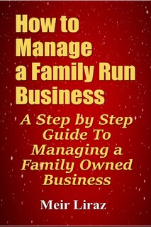 Couverture_How to Manage a Family Run Business
