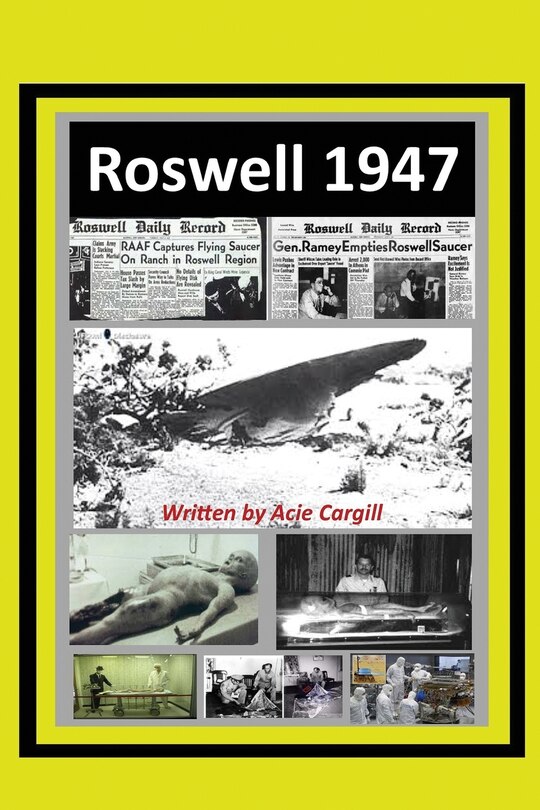 Couverture_Roswell 1947