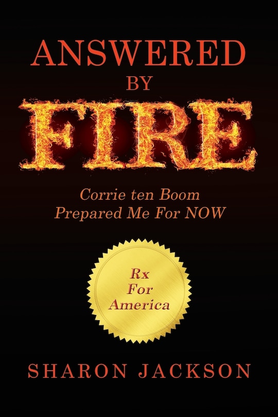 Front cover_Answered By FIRE