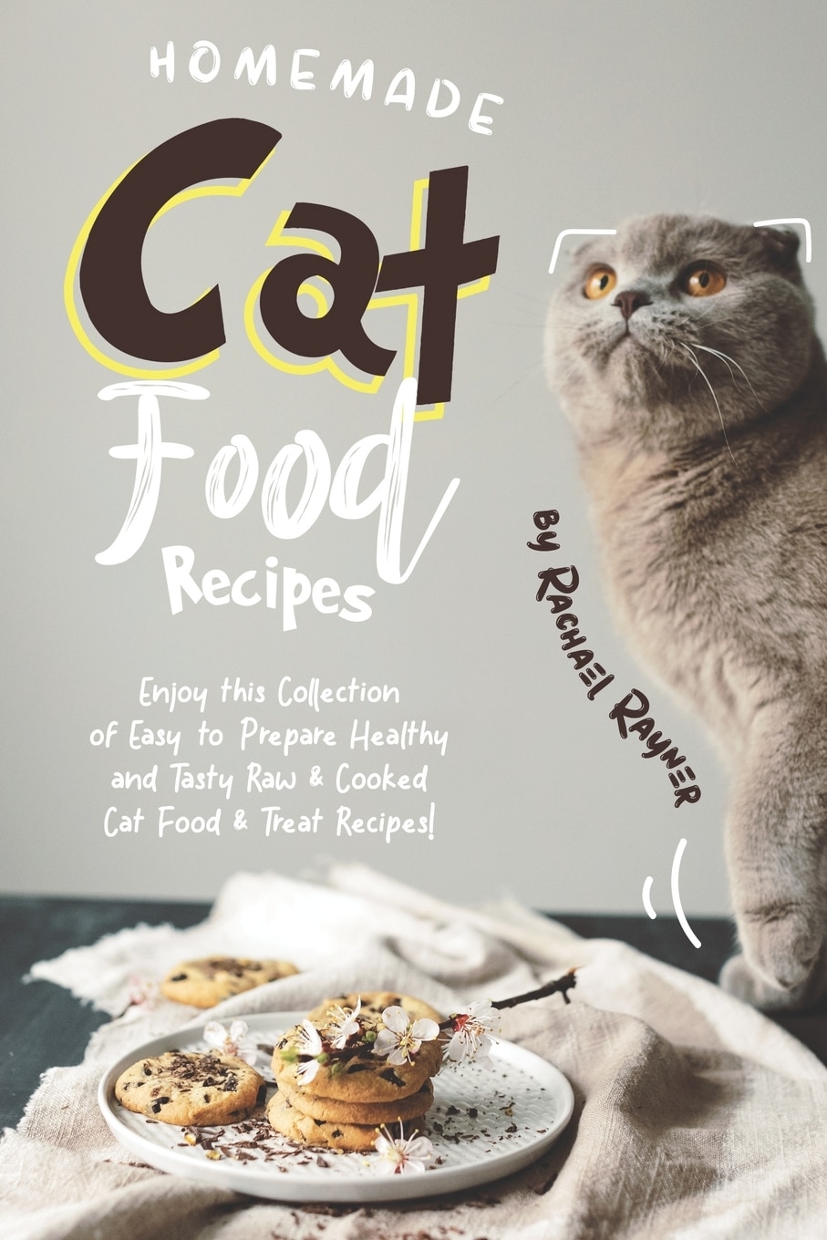Homemade cooked cat food recipes outlet