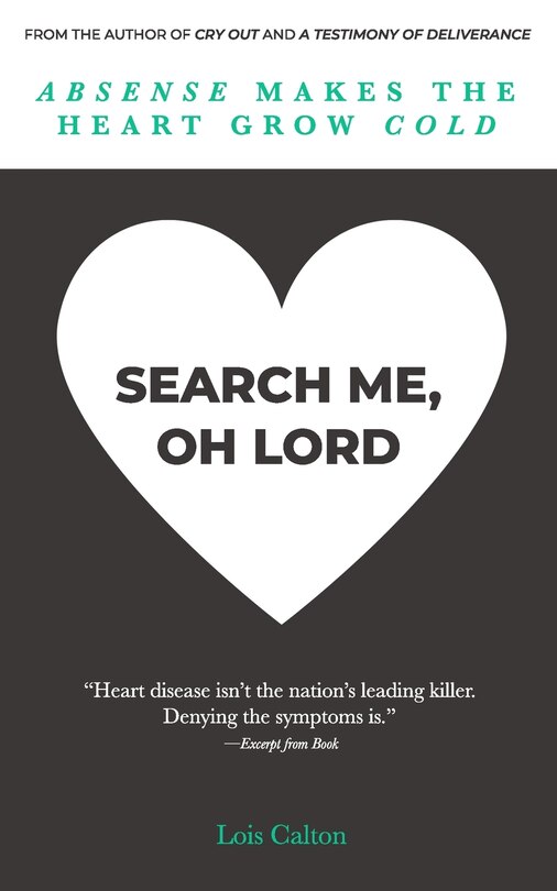 Front cover_Search Me, Oh Lord