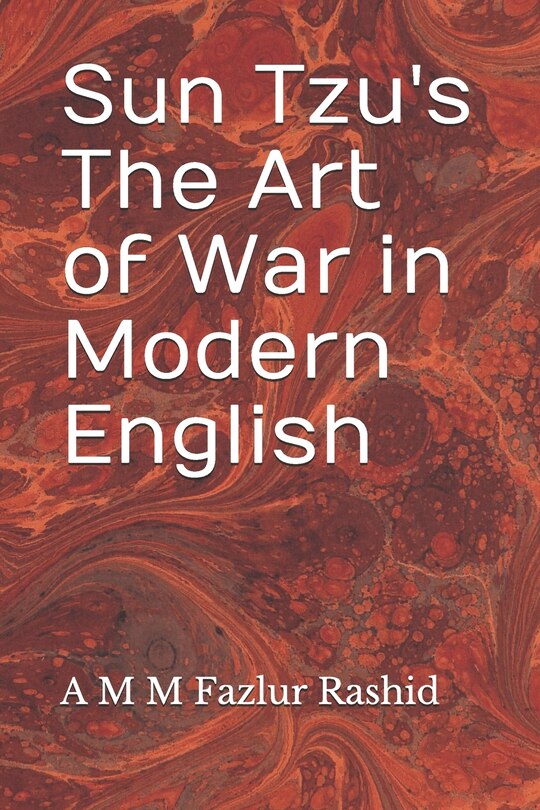 Front cover_Sun Tzu's The Art of War in Modern English