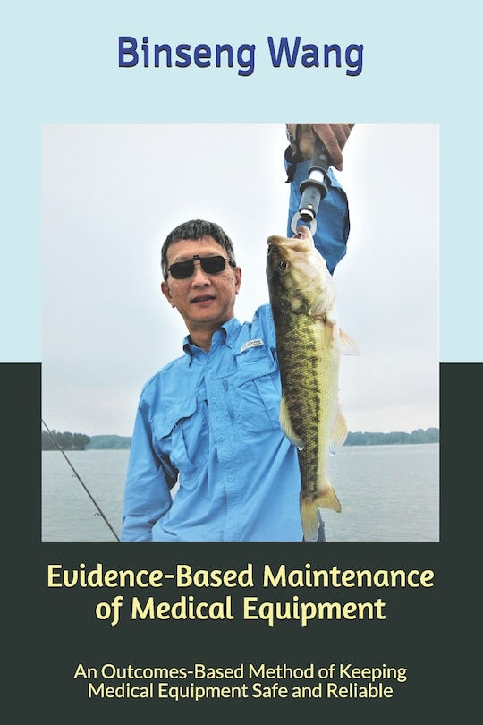 Couverture_Evidence-Based Maintenance of Medical Equipment