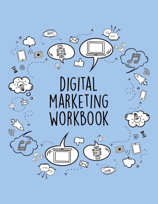 Couverture_Digital Marketing Workbook