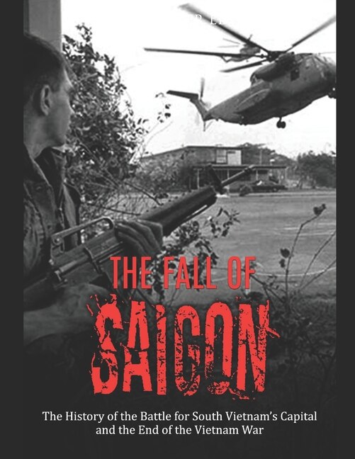 Front cover_The Fall Of Saigon
