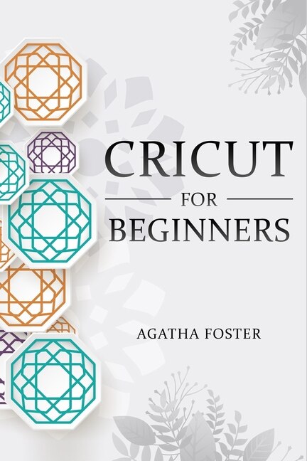 Front cover_CRICUT For Beginners