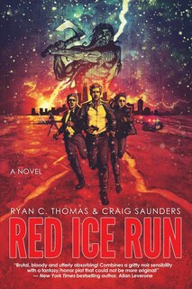 Front cover_Red Ice Run