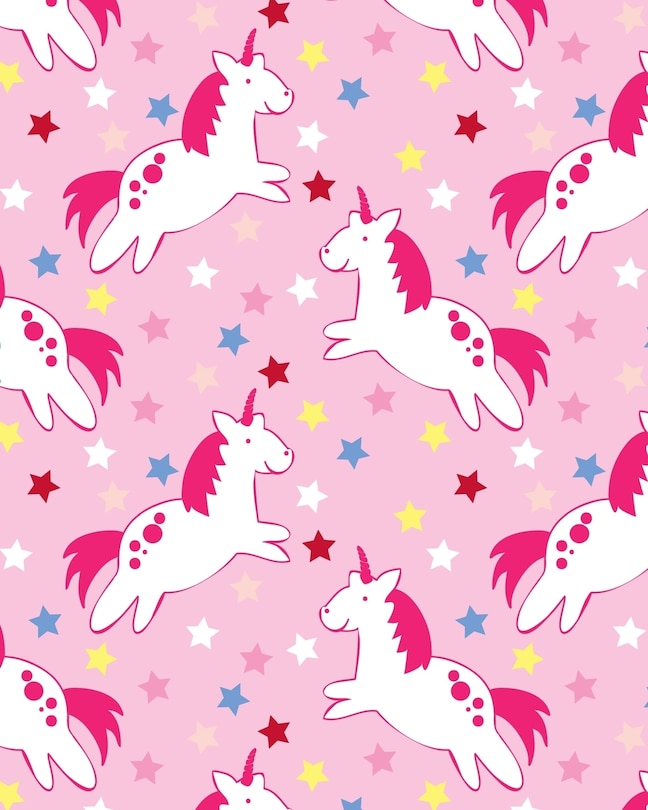 Front cover_Unicorns and Stars Story Paper