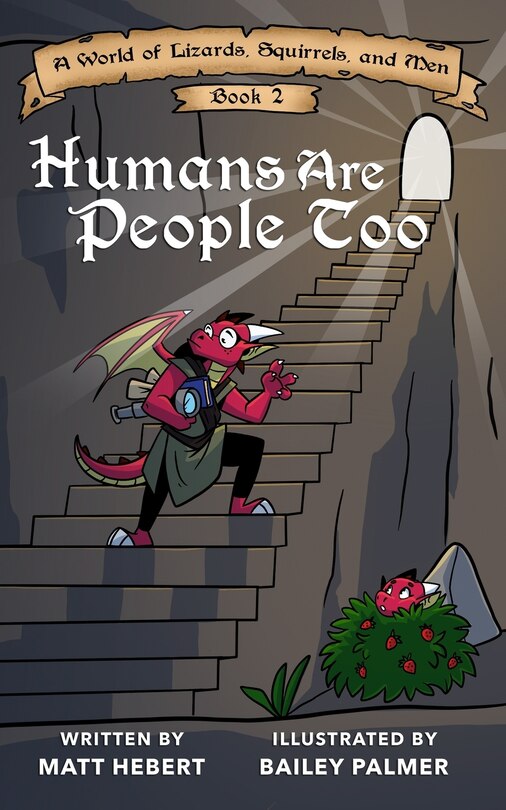 Front cover_Humans Are People Too