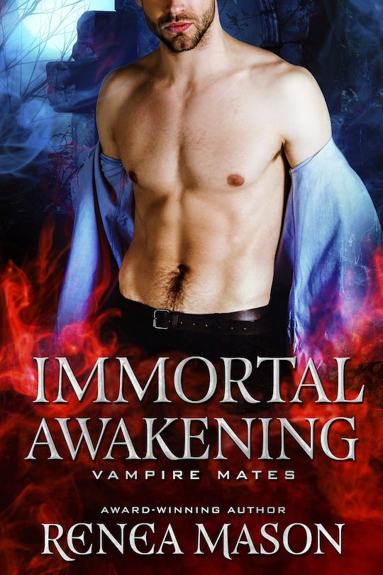 Front cover_Immortal Awakening