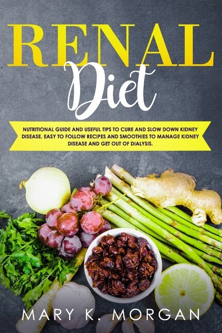 Front cover_Renal Diet