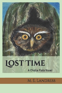 Front cover_Lost Time
