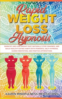 Front cover_Rapid Weight Loss Hypnosis