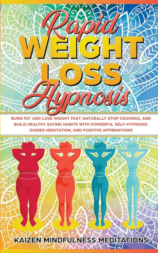 Front cover_Rapid Weight Loss Hypnosis