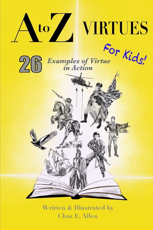 Couverture_A to Z Virtues for Kids