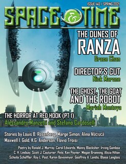 Front cover_Space and Time Spring #140