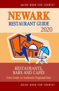 Front cover_Newark Restaurant Guide 2020