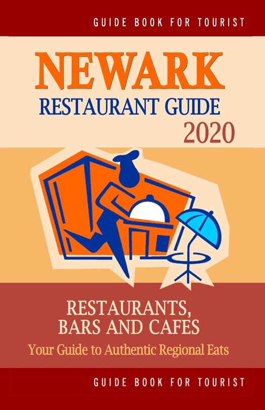 Front cover_Newark Restaurant Guide 2020