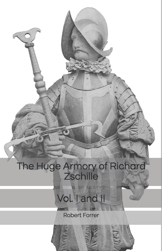 Front cover_The Huge Armory of Richard Zschille