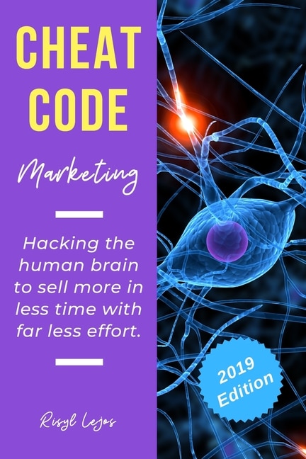 Front cover_Cheat Code Marketing