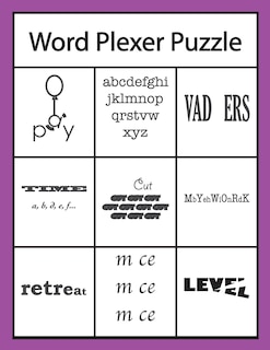 Couverture_Word Plexer Puzzle