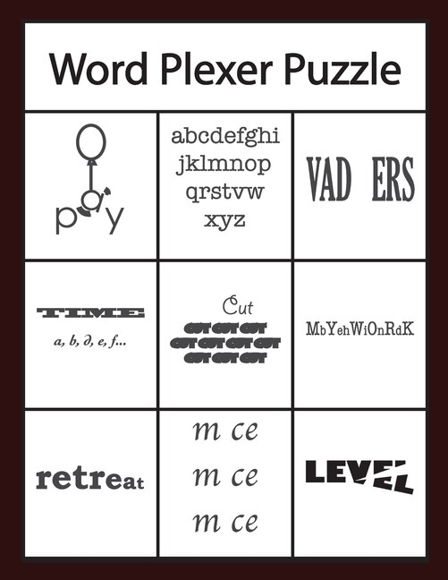 Couverture_Word Plexer Puzzle
