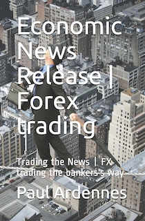 Couverture_Economic News Release - Forex trading