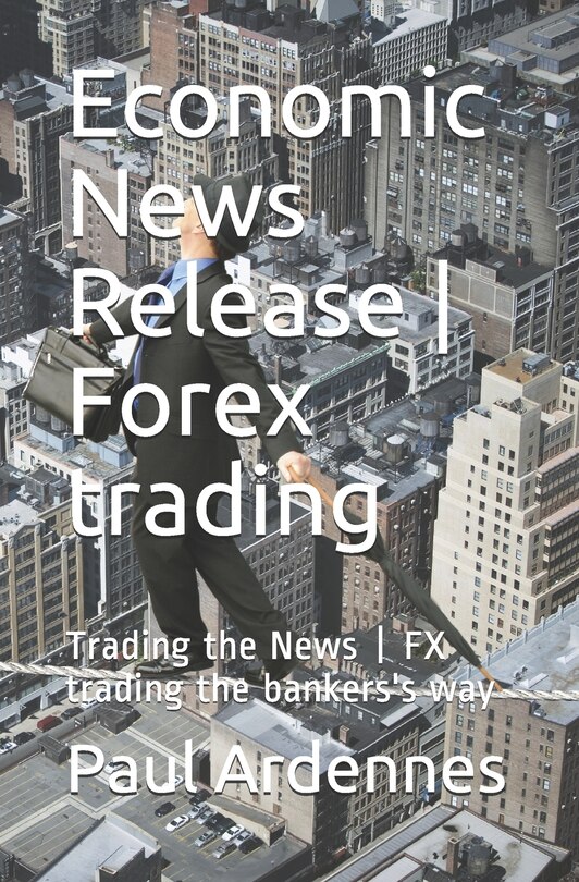 Couverture_Economic News Release - Forex trading