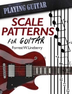 Couverture_Scale Patterns for Guitar