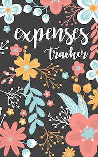 Front cover_Expenses tracker