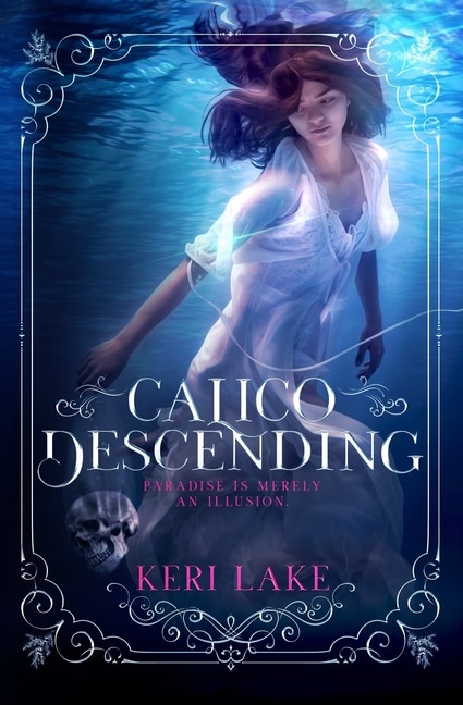 Front cover_Calico Descending