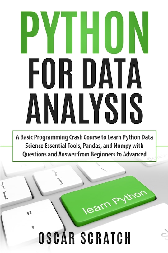 Front cover_Python for Data Analysis