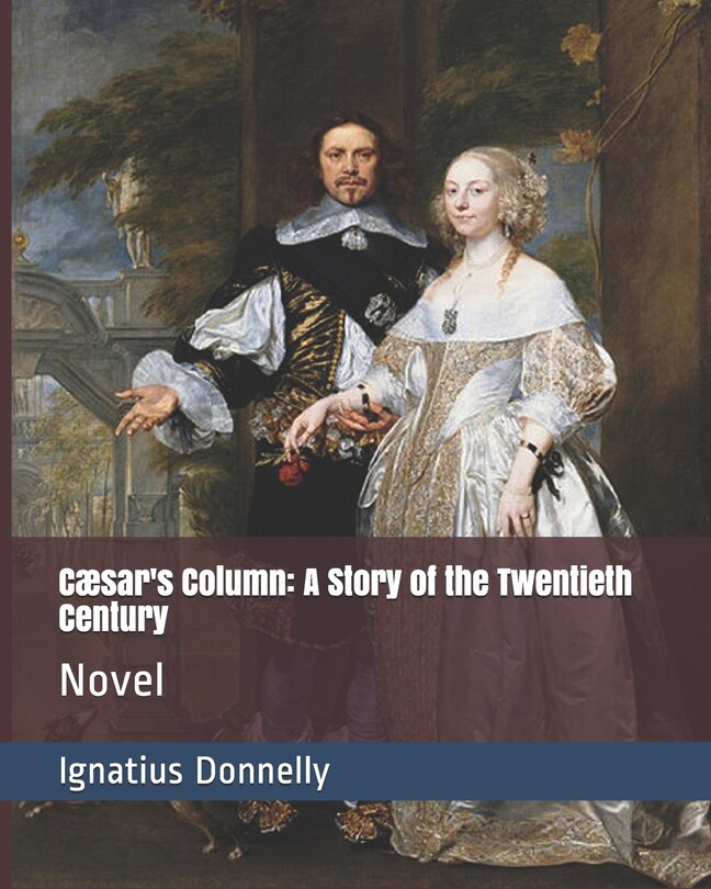 Front cover_Cæsar's Column