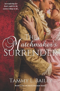 Couverture_The Matchmaker's Surrender