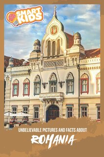 Couverture_Unbelievable Pictures and Facts About Romania