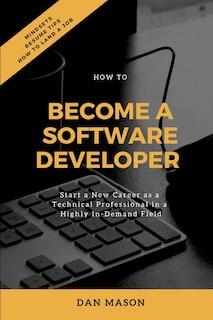 Front cover_How to Become a Software Developer