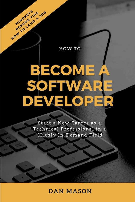 Front cover_How to Become a Software Developer