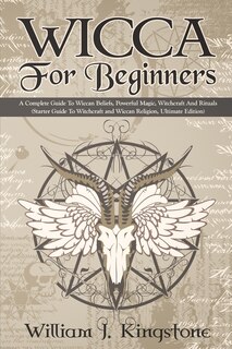 Couverture_Wicca For Beginners