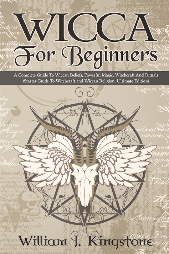 Couverture_Wicca For Beginners